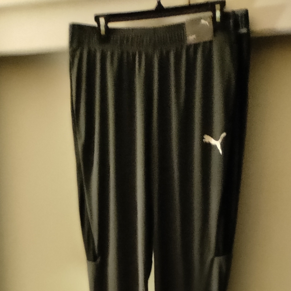 Men's Puma Athletic Pants